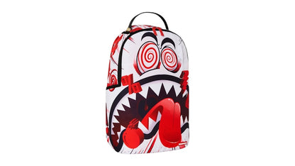 Sprayground Twisted DLXR Backpack Multicolor