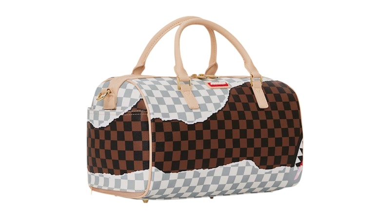 Sprayground Unstoppable Endeavors Ii Mini Duffle Multicolor