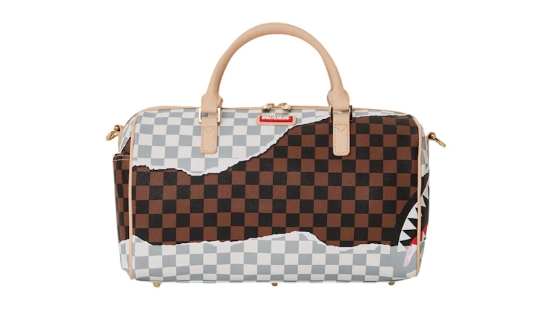 Sprayground Unstoppable Endeavors Ii Mini Duffle Multicolor
