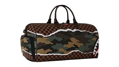 Sprayground Unstoppable Endeavors Iii Duffle Multicolor