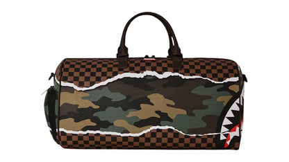 Sprayground Unstoppable Endeavors Iii Duffle Multicolor