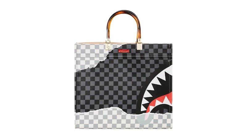Sprayground Unstoppable Endeavors Tortuga Tote Multicolor