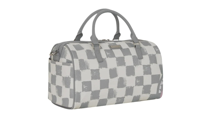 Sprayground Vanquish Cream Mini Duffle Multicolor
