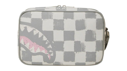 Sprayground Vanquish Cream Toiletry Bag Multicolor