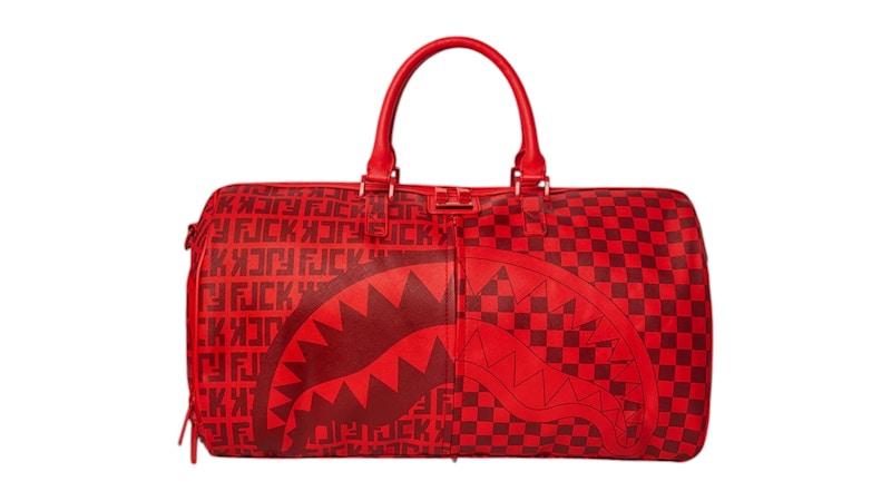 Sprayground Veni Vidi Vici Duffle Multicolor