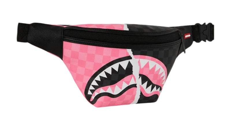 Sprayground Venom Crush Savvy Crossbody Multicolor