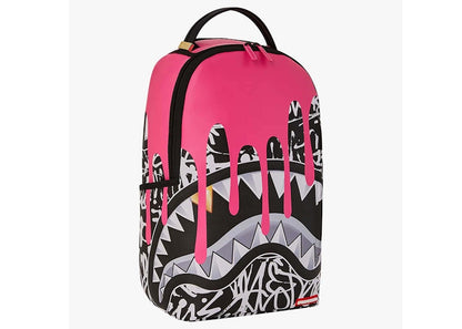 Sprayground Vice Beach Creative (DLXSV) Backpack Pink/Black/White