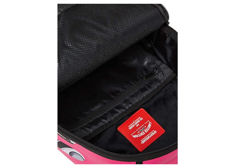 Sprayground Vice Beach Creative (DLXSV) Backpack Pink/Black/White