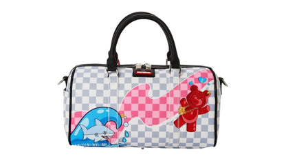 Sprayground Wtf Knockout Mini Duffle Multicolor