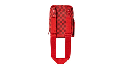 Sprayground Xtc Sharks In Wonderland Sling Multicolor