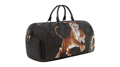 Sprayground Year Of The Tiger Duffle Multicolor