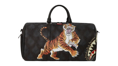Sprayground Year Of The Tiger Duffle Multicolor