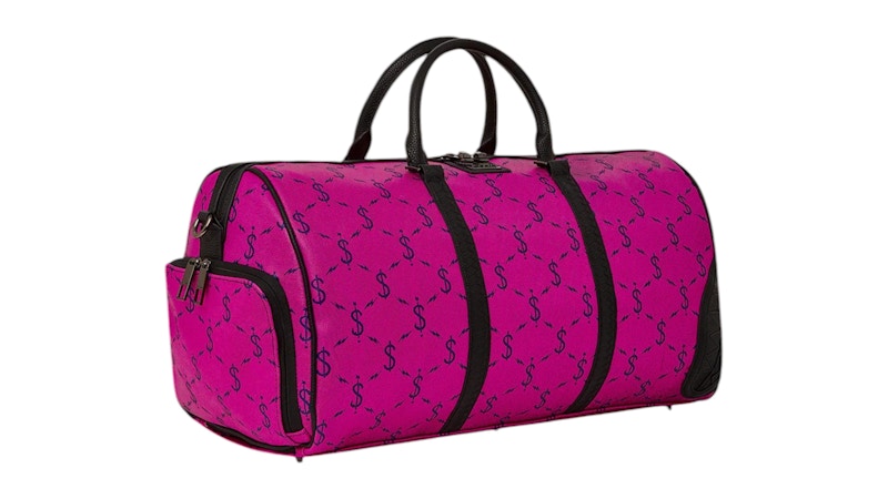 Sprayground $Napdragon Duffle Multicolor