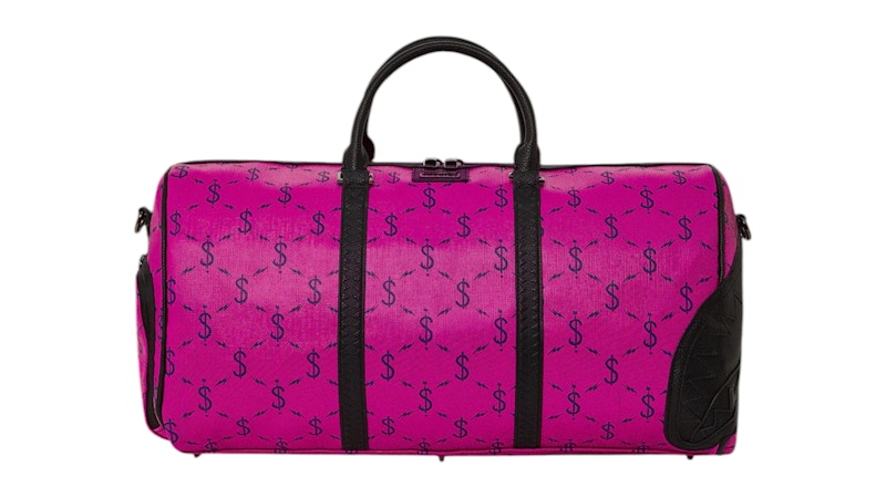 Sprayground $Napdragon Duffle Multicolor