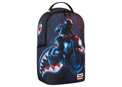 Sprayground x Batman Cat Woman Biker (DLXSR) Backpack Black
