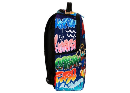 Sprayground x Captain Planet Official (DLXSR) Backpack Multi