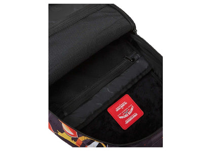 Sprayground x Dragon Ball Z Goku No Fear (DLXSR) Backpack Black/Red