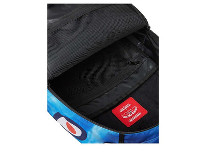 Sprayground x Dragon Ball Z Supper Goku Kamehameha (DLXSR) Backpack Blue/Red
