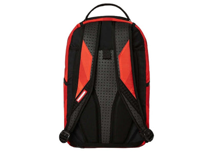 Sprayground x Looney Tunes Shark Run (DLXSR) Backpack Red