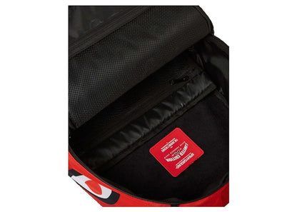 Sprayground x Looney Tunes Shark Run (DLXSR) Backpack Red
