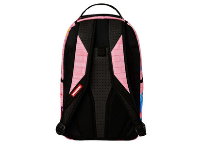 Sprayground x My Little Pony Crew Ready (DLXSR) Backpack Pink/Multi