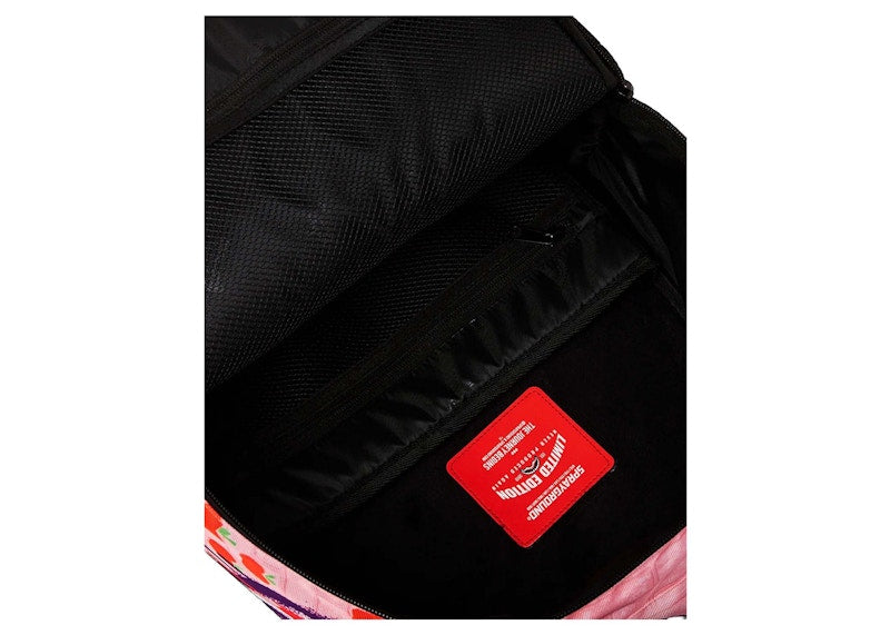 Sprayground x My Little Pony Crew Ready (DLXSR) Backpack Pink/Multi