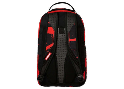 Sprayground x Naruto Madara Standtall (DLXSR) Backpack Red/Black
