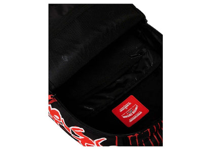 Sprayground x Naruto Madara Standtall (DLXSR) Backpack Red/Black