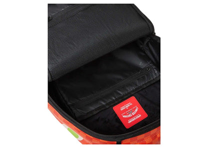 Sprayground x Nickelodeon Nick 90's Let's Party (DLXV) Backpack Orange