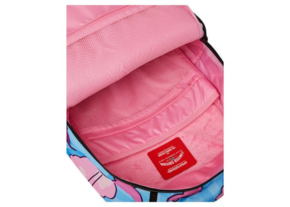 Sprayground x Pink Panther City Street Cloud Master Piece (DLXSR) Backpack Blue/Pink