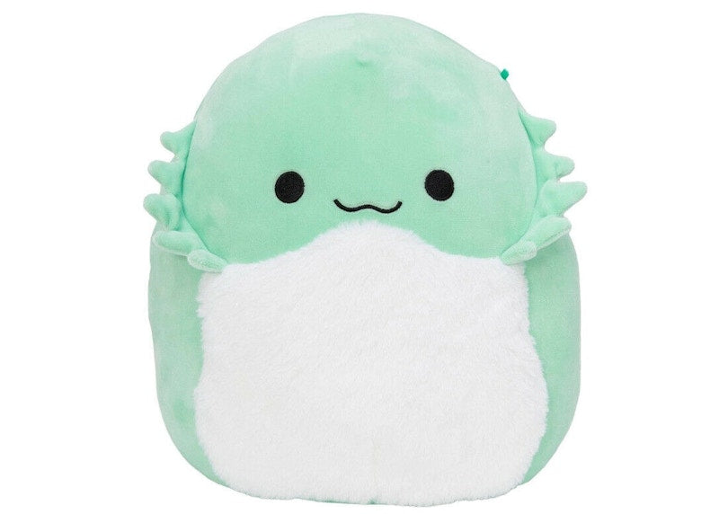 Squishmallow Abe The Bearded Dragon 11 Inch Target Exclusive Plush Teal