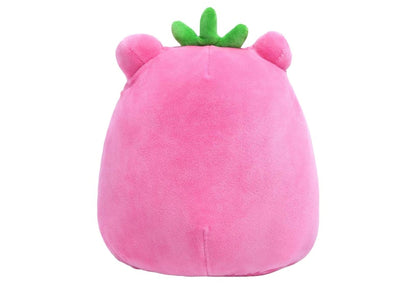 Squishmallow Adabelle the Strawberry Frog 8" BoxLunch Exclusive Plush Pink