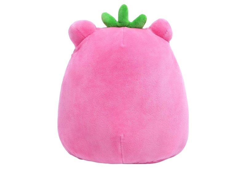 Squishmallow Adabelle the Strawberry Frog 8" BoxLunch Exclusive Plush Pink