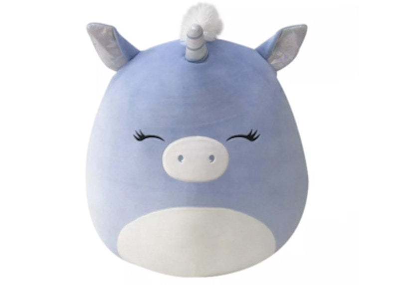 Squishmallow Anca The Blue Unicorn 20 Inch (Target Exclusive) Plush Blue