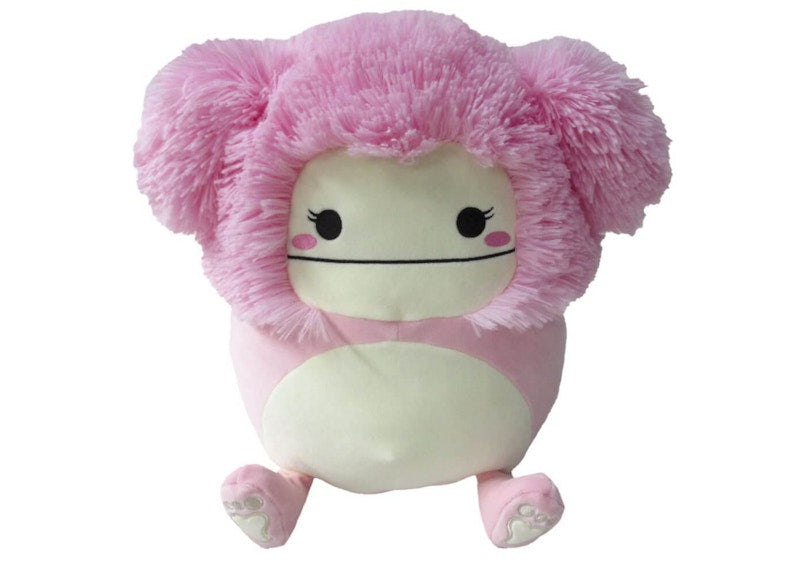 Squishmallow Brina The Bigfoot 20 Inch (Target Exclusive) Plush Pink