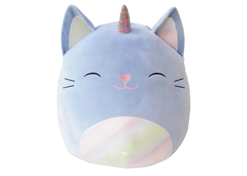 Squishmallow Courtney The Lavender Caticorn 8 Inch Plush