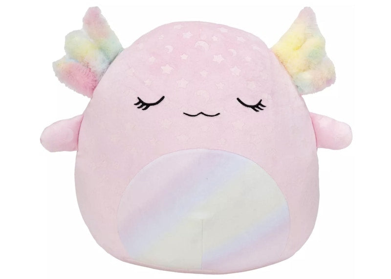 Squishmallow Cressida The Axoltol GITD 14 Inch Target Exclusive Plush Pink