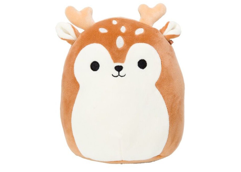 Squishmallow Dawn The Fawn 16 Inch Plush Brown