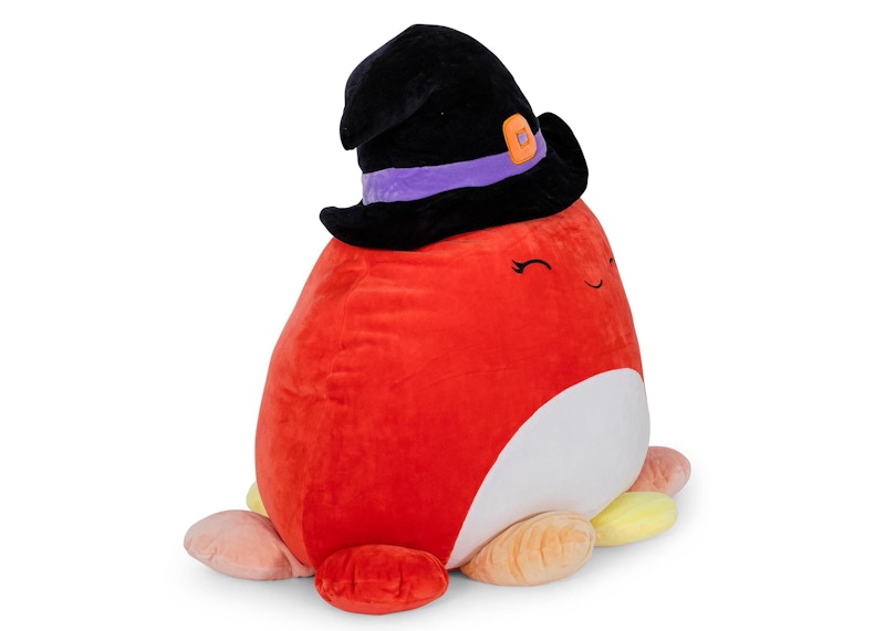 Squishmallow Detra the Octopus Witch 20" Plush