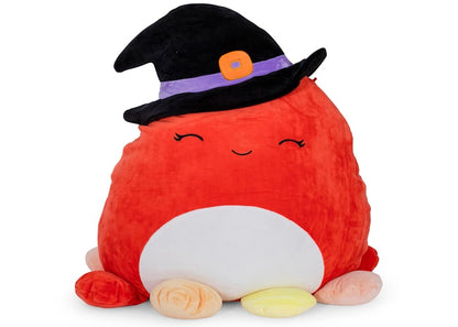 Squishmallow Detra the Octopus Witch 20" Plush