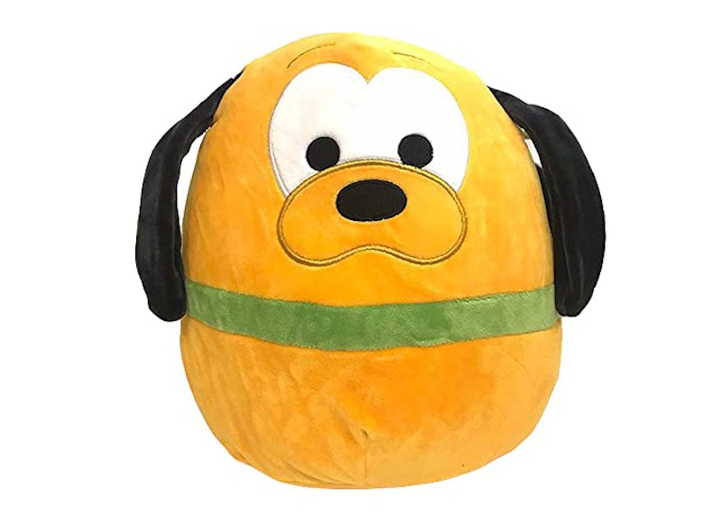 Squishmallow Disney Pluto 10 Inch Plush