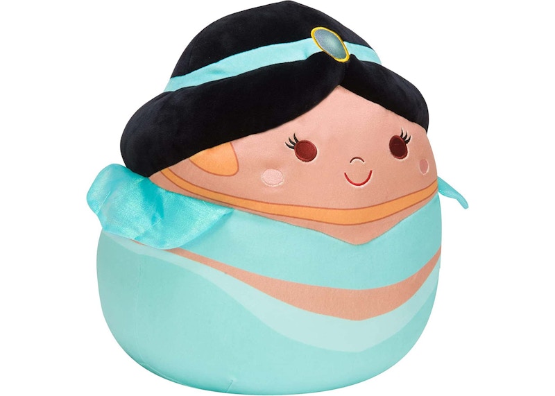 Squishmallow Disney Princess Jasmine 14" Plush