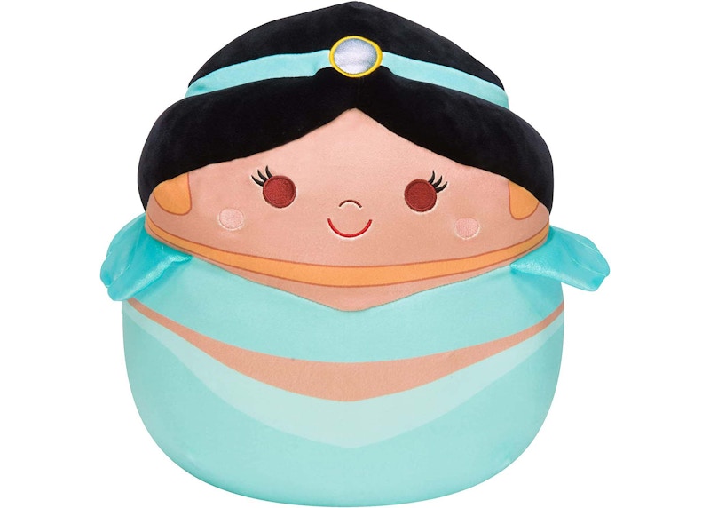Squishmallow Disney Princess Jasmine 14" Plush