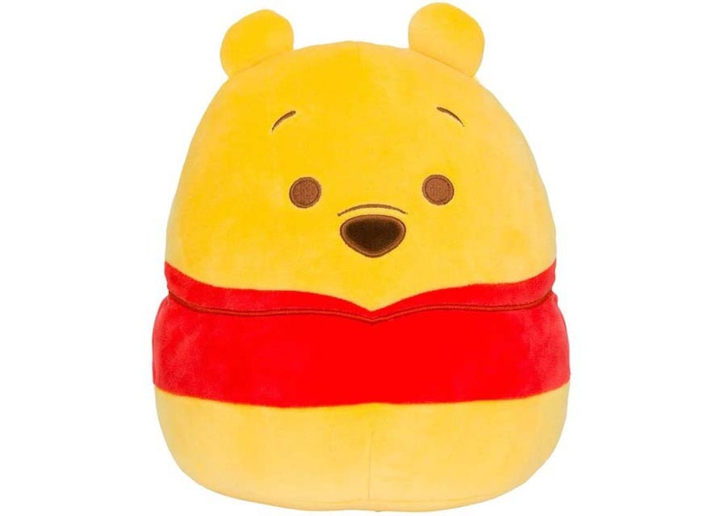 Squishmallow Disney Winnie the Pooh 8" Plush