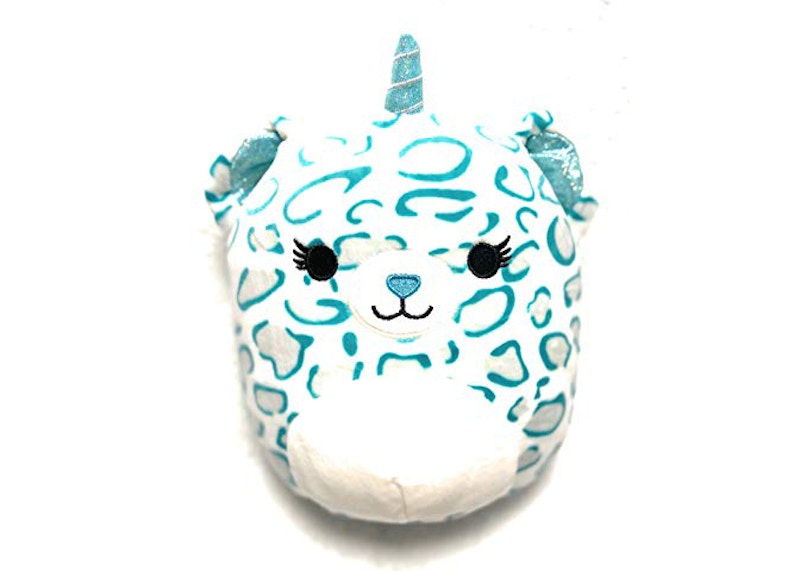 Squishmallow Eliza The Cheetah-Corn 7 inch Plush