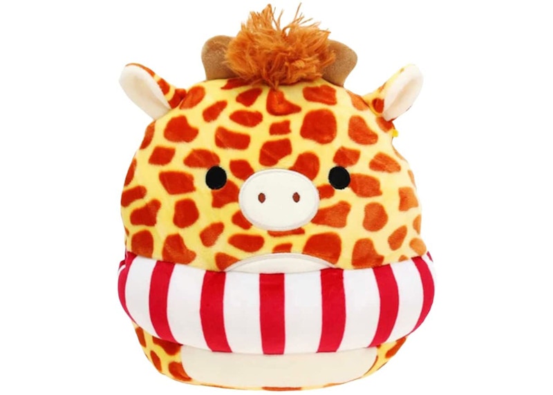 Squishmallow Gary The Giraffe 8 Inch Plush