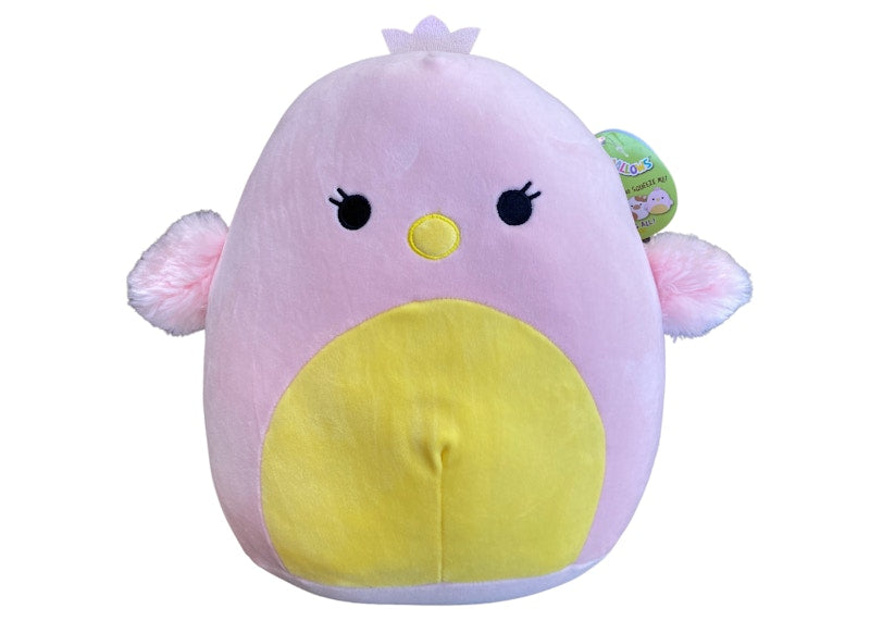 Squishmallow Harmony The Pink Swan 5 inch Plush