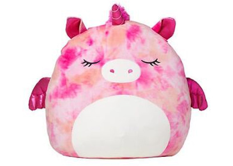 Squishmallow Henley The Alicorn 24 Inch (Costco Exclusive) Plush Pink