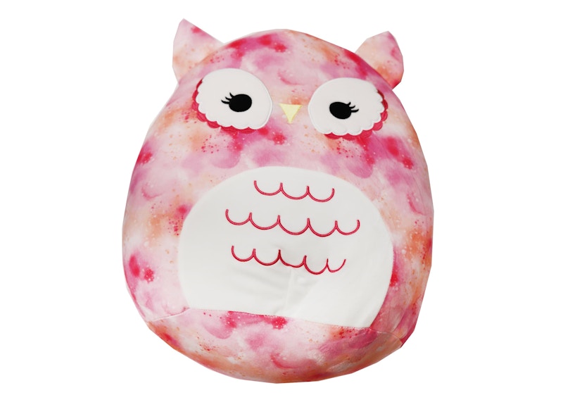 Squishmallow Holly the Tie-Dye Owl 16" Plush