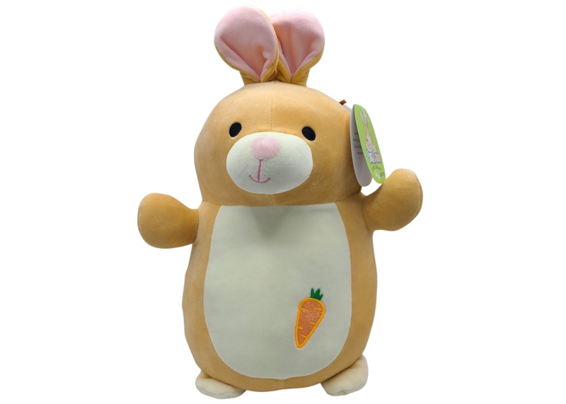 Squishmallow Hug Mees Desirae With Carrot 14 Inch Plush